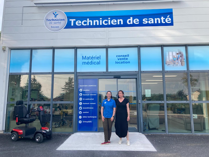 magasin soyaux