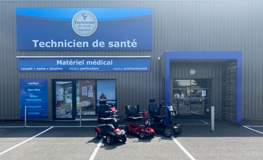 Magasin Gond-Pontouvre