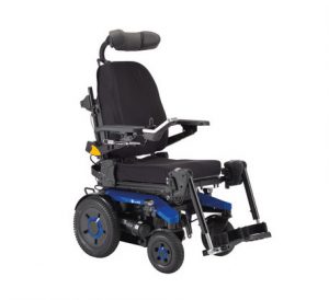 Fauteuil électrique